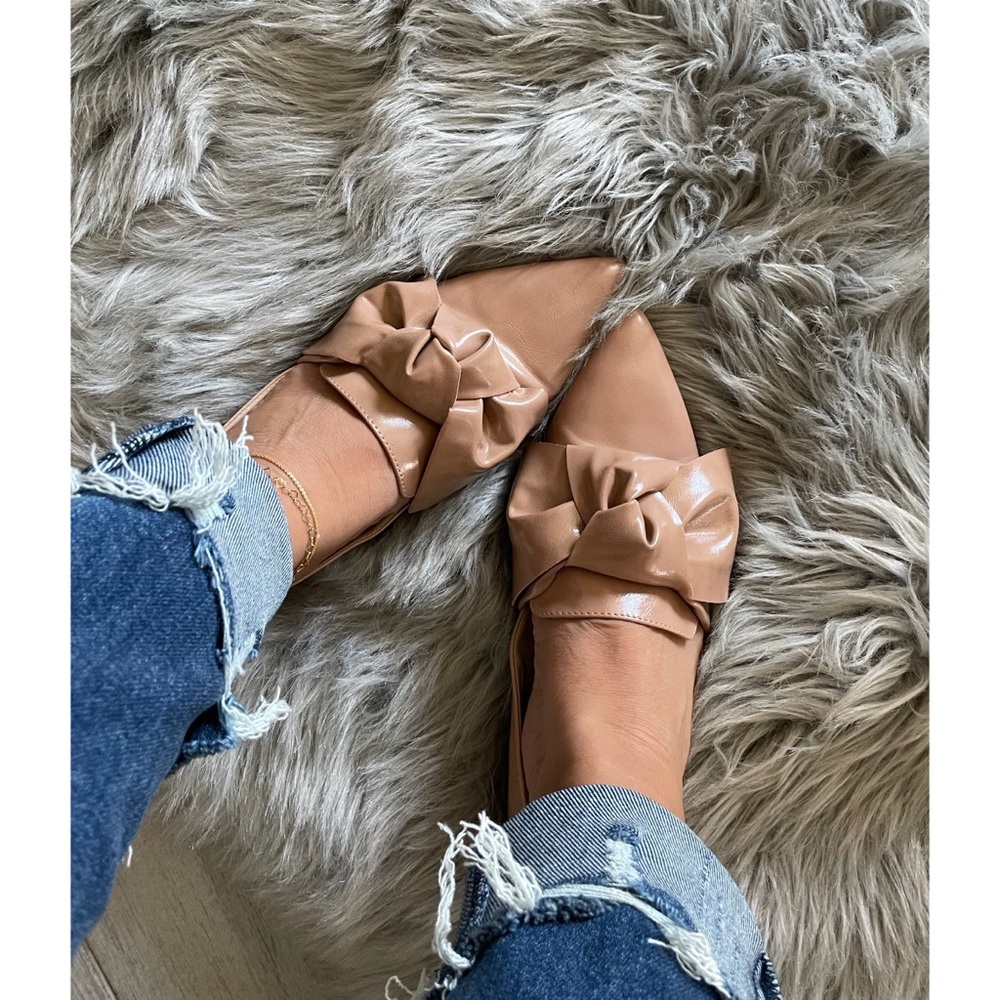 Zara loafers